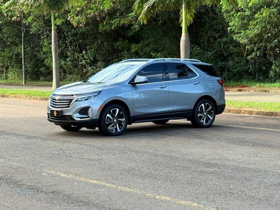 CHEVROLET EQUINOX 1.5 16V TURBO GASOLINA PREMIER AWD AUTOMÁTICO